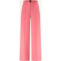 Boss Marlenehose Tiwi rot