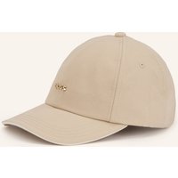 Boss Boss Cap Ari beige