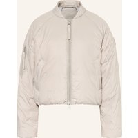 Canada Goose Daunenblouson Elba grau