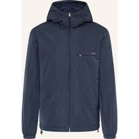 sandro Jacke blau