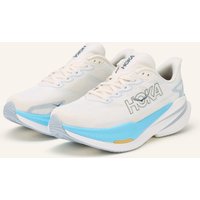 HOKA Hoka Laufschuhe Mach x3 weiss