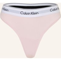 Calvin Klein String Icon Cotton Modal rosa