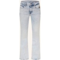G-Star Flared Jeans 3301 blau