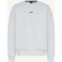 Boss Sweatshirt Stenson blau