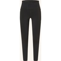 Nike Lauf-Tights Nk Trail schwarz
