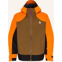 Nike Funktionsjacke Acg Mystery Lights orange