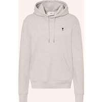 AMI PARIS Ami Paris Hoodie grau