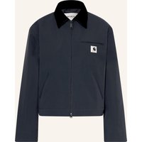 Carhartt WIP Jacke Newkirk blau
