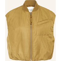 Marc O'Polo DENIM Marc O'polo Denim Weste braun