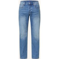 Scotch & Soda Scotch & Soda Jeans The Zee Classic Straight Fit blau