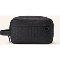 Tommy Hilfiger Tommy Hilfiger Kosmetiktasche schwarz