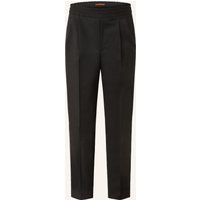 ZEGNA Hose Im Jogging-Stil Jogger Fit schwarz