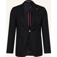 Tommy Hilfiger Sakko Extra Slim Fit blau