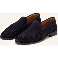 Boss Boss Loafer Lycia blau