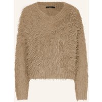 Oui Pullover gruen