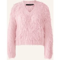 Oui Pullover rosa