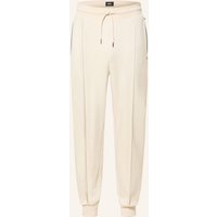 Boss Lounge-Hose Sense weiss