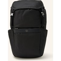 HUGO Rucksack Quantic schwarz