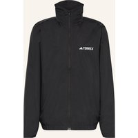 adidas Terrex Regenjacke Multi Essentials 2l schwarz