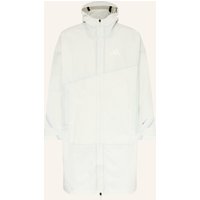 adidas Terrex Regenjacke Xploric weiss