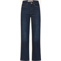 Guess Guess Wide Leg Jeans blau
