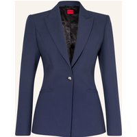 HUGO Blazer Abire blau