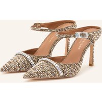 Kurt Geiger Kurt Geiger Slingpumps Mit Schmucksteinen silber