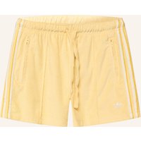 adidas Originals Frotteeshorts Terry Towel Firebird gelb