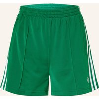 adidas Originals Shorts Firebird Classic gruen