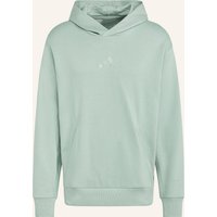 Adidas Hoodie All Szn grau