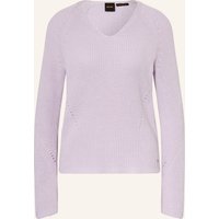 Boss Pullover Fardellina rosa