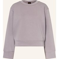 Boss Sweatshirt Exandra lila
