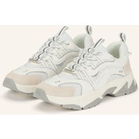 Steve Madden Sneaker Animates-E weiss