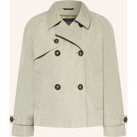 ICONS CINZIA ROCCA Icons Cinzia Rocca Trench-Jacke gruen
