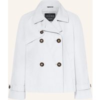 ICONS CINZIA ROCCA Icons Cinzia Rocca Trench-Jacke blau