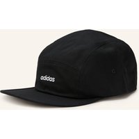 Adidas Adidas Cap Five-Panel Linear schwarz