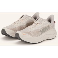 HOKA Hoka Trailrunning-Schuhe Challenger 8 weiss