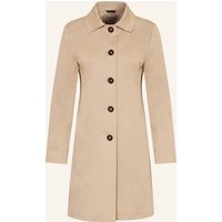 CINZIA ROCCA Cinzia Rocca Mantel beige