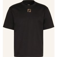 Fendi Fendi T-Shirt schwarz