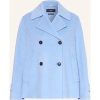 WEEKEND Max Mara Weekend Max Mara Cabanjacke Fantino blau