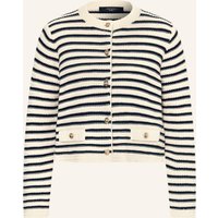 WEEKEND Max Mara Weekend Max Mara Strickjacke Vodka weiss