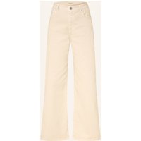WEEKEND Max Mara Weekend Max Mara Wide Leg Jeans Medina weiss