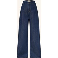 WEEKEND Max Mara Weekend Max Mara Wide Leg Jeans Vega blau