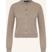 WEEKEND Max Mara Weekend Max Mara Strickjacke Nebbia grau