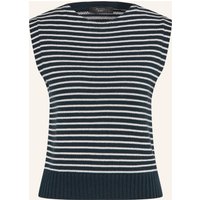WEEKEND Max Mara Weekend Max Mara Pullunder Landa blau