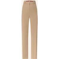 Max Mara STUDIO Max Mara Studio Marlenehose Quasar beige