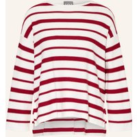 MM by Max Mara Mm By Max Mara Shirt Locusta Mit 3/4-Arm rot