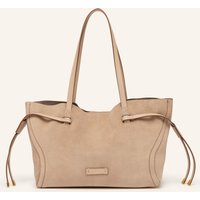 GIANNI CHIARINI Gianni Chiarini Shopper Violette Mit Pouch beige