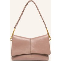 GIANNI CHIARINI Schultertasche Diva rosa