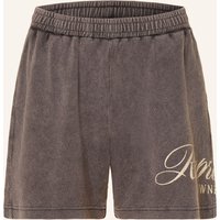 REPRESENT Represent Sweatshorts grau